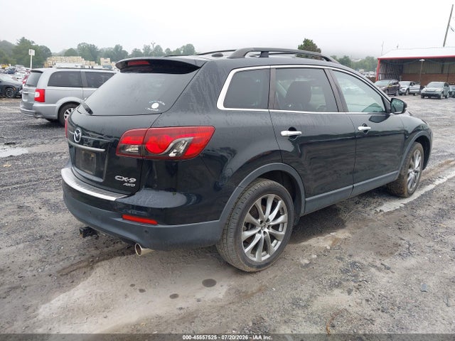 Aukcja sprzedaży 2015 Mazda Cx-9 Grand Touring, vin: JM3TB3DA8F0447994, numer aukcji: 45557525