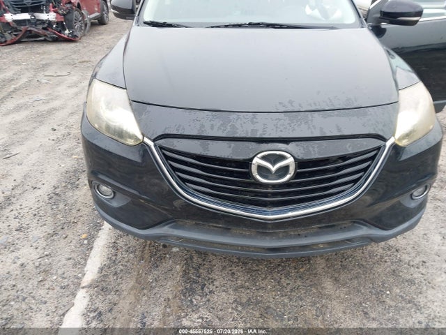 Aukcja sprzedaży 2015 Mazda Cx-9 Grand Touring, vin: JM3TB3DA8F0447994, numer aukcji: 45557525