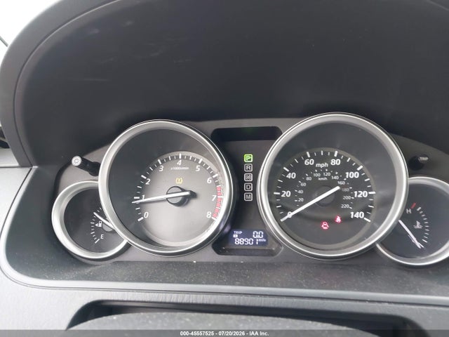 Aukcja sprzedaży 2015 Mazda Cx-9 Grand Touring, vin: JM3TB3DA8F0447994, numer aukcji: 45557525