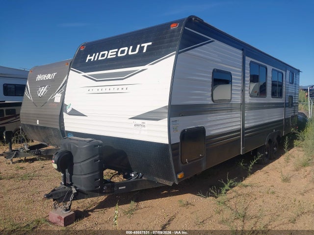 Продажа на аукционе авто 2022 Keystone Hideout, vin: 4YDTH1M22NN248961, номер лота: 45557531