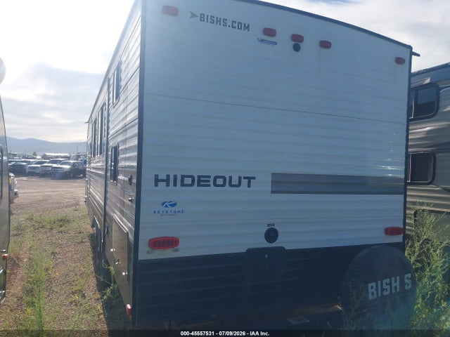 Продажа на аукционе авто 2022 Keystone Hideout, vin: 4YDTH1M22NN248961, номер лота: 45557531