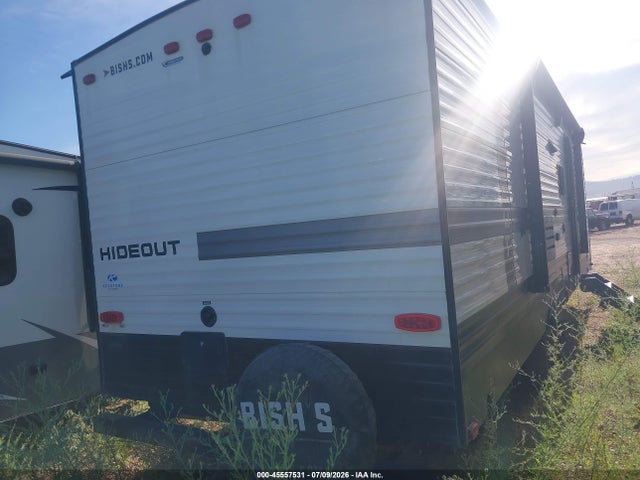 Продажа на аукционе авто 2022 Keystone Hideout, vin: 4YDTH1M22NN248961, номер лота: 45557531