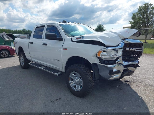 Продаж на аукціоні авто 2021 Ram 2500 Tradesman  4x4 6'4 Box, vin: 3C6UR5CJXMG591794, номер лоту: 45557533