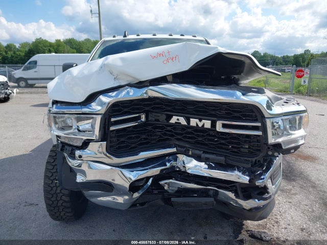 Продаж на аукціоні авто 2021 Ram 2500 Tradesman  4x4 6'4 Box, vin: 3C6UR5CJXMG591794, номер лоту: 45557533