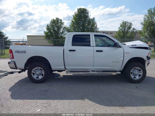 Продаж на аукціоні авто 2021 Ram 2500 Tradesman  4x4 6'4 Box, vin: 3C6UR5CJXMG591794, номер лоту: 45557533