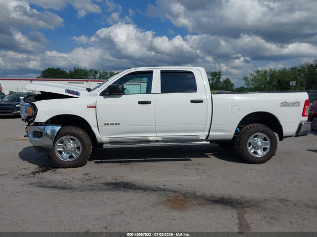 Продаж на аукціоні авто 2021 Ram 2500 Tradesman  4x4 6'4 Box, vin: 3C6UR5CJXMG591794, номер лоту: 45557533