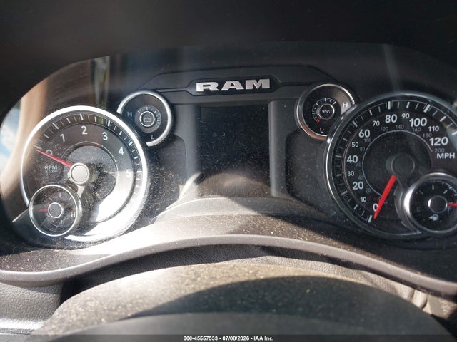 Продаж на аукціоні авто 2021 Ram 2500 Tradesman  4x4 6'4 Box, vin: 3C6UR5CJXMG591794, номер лоту: 45557533