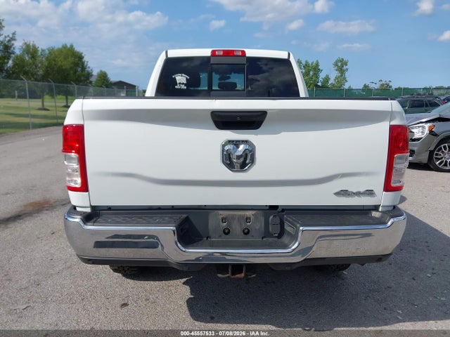 Продаж на аукціоні авто 2021 Ram 2500 Tradesman  4x4 6'4 Box, vin: 3C6UR5CJXMG591794, номер лоту: 45557533