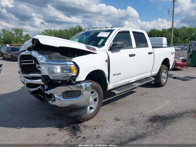 Продаж на аукціоні авто 2021 Ram 2500 Tradesman  4x4 6'4 Box, vin: 3C6UR5CJXMG591794, номер лоту: 45557533