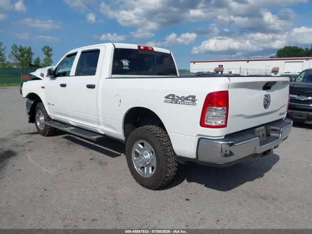 Продаж на аукціоні авто 2021 Ram 2500 Tradesman  4x4 6'4 Box, vin: 3C6UR5CJXMG591794, номер лоту: 45557533