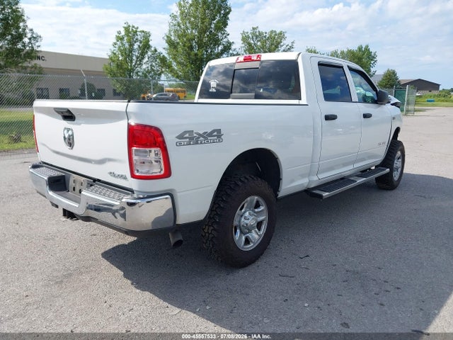 Продаж на аукціоні авто 2021 Ram 2500 Tradesman  4x4 6'4 Box, vin: 3C6UR5CJXMG591794, номер лоту: 45557533