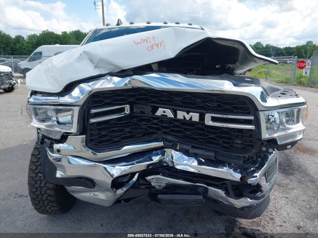Продаж на аукціоні авто 2021 Ram 2500 Tradesman  4x4 6'4 Box, vin: 3C6UR5CJXMG591794, номер лоту: 45557533