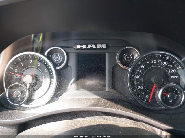 Продаж на аукціоні авто 2021 Ram 2500 Tradesman  4x4 6'4 Box, vin: 3C6UR5CJXMG591794, номер лоту: 45557533
