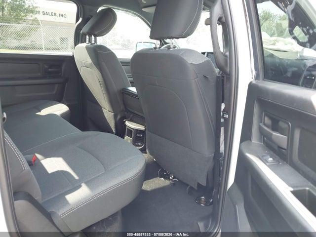 Продаж на аукціоні авто 2021 Ram 2500 Tradesman  4x4 6'4 Box, vin: 3C6UR5CJXMG591794, номер лоту: 45557533