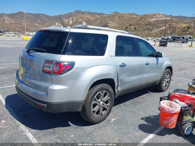 GMC Acadia Slt-2 2014 1GKKRSKD9EJ220883 Image 13