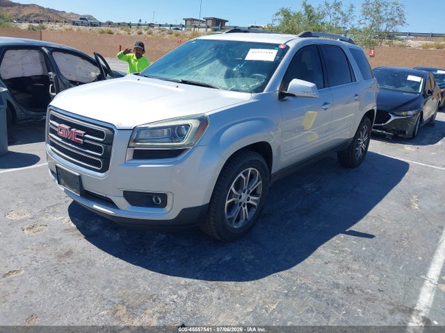 GMC Acadia Slt-2 2014 1GKKRSKD9EJ220883 Image 2