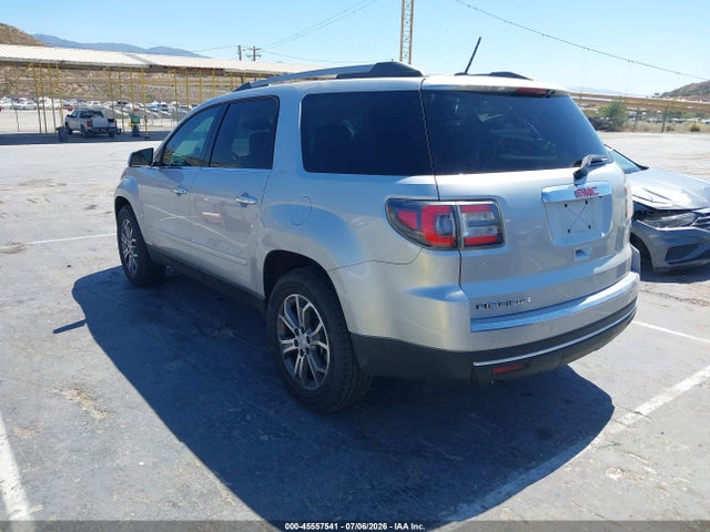 GMC Acadia Slt-2 2014 1GKKRSKD9EJ220883 Image 3