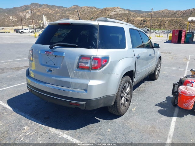 2014 Gmc Acadia Slt-2 მანქანა იყიდება აუქციონზე, vin: 1GKKRSKD9EJ220883, აუქციონის ნომერი: 45557541