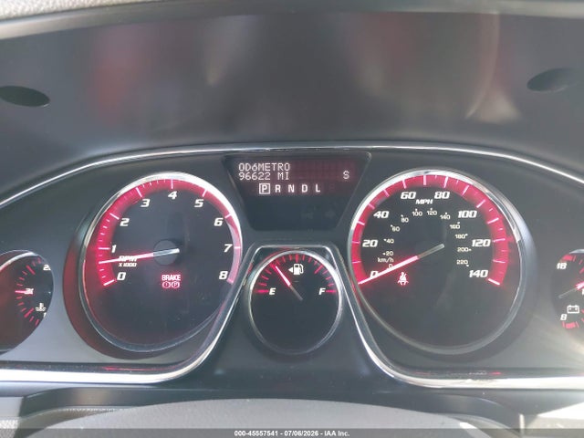 GMC Acadia Slt-2 2014 1GKKRSKD9EJ220883 Image 7