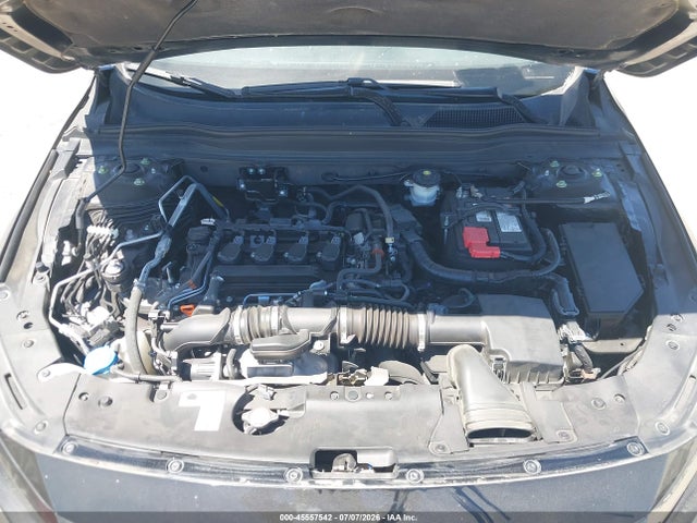 1HGCV1F4XNA082319 Honda Accord Sport Special Edition