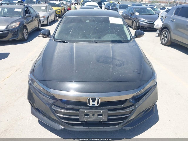 1HGCV1F4XNA082319 Honda Accord Sport Special Edition
