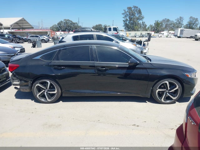 1HGCV1F4XNA082319 Honda Accord Sport Special Edition