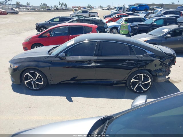 1HGCV1F4XNA082319 Honda Accord Sport Special Edition