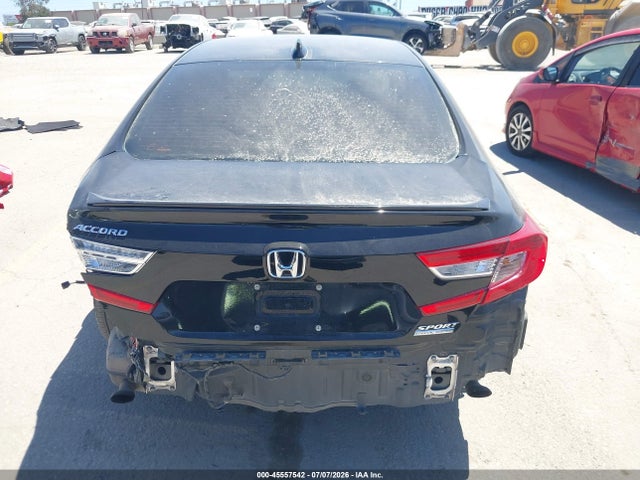 1HGCV1F4XNA082319 Honda Accord Sport Special Edition