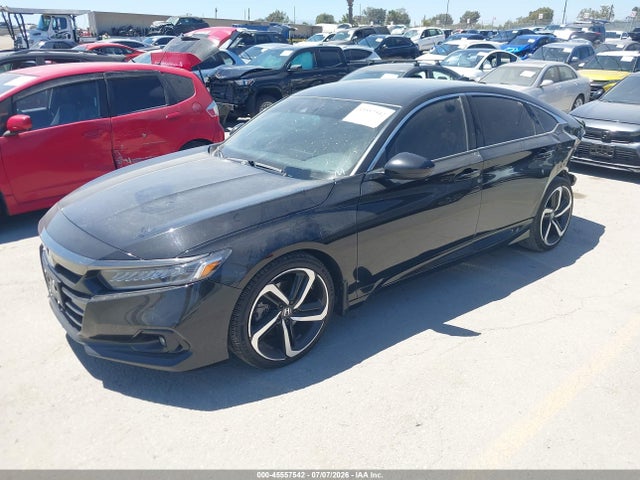 1HGCV1F4XNA082319 Honda Accord Sport Special Edition