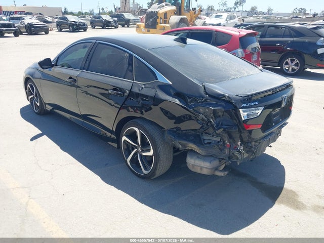 1HGCV1F4XNA082319 Honda Accord Sport Special Edition