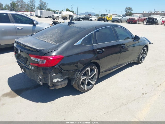 1HGCV1F4XNA082319 Honda Accord Sport Special Edition