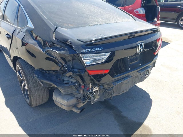 1HGCV1F4XNA082319 Honda Accord Sport Special Edition