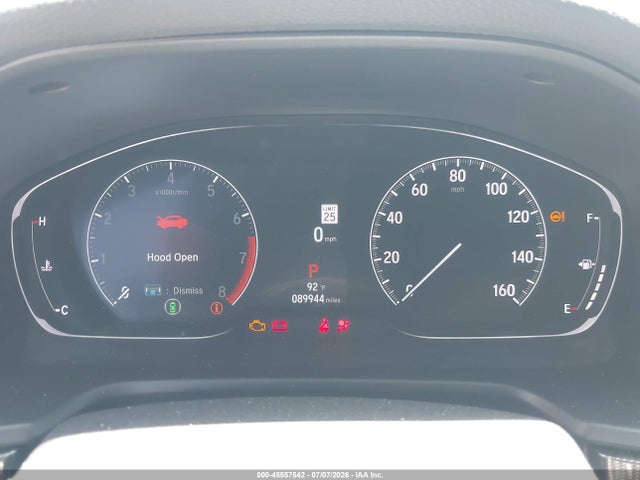 1HGCV1F4XNA082319 Honda Accord Sport Special Edition