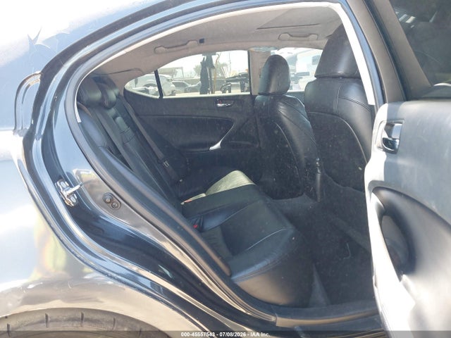 Продажа на аукционе авто 2007 Lexus Is 250, vin: JTHBK262X72036198, номер лота: 45557543