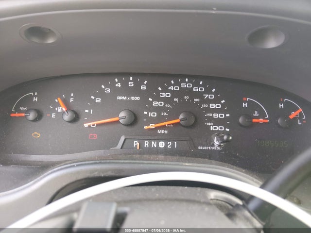 Продажа на аукционе авто 2006 Ford E-150 Xl/xlt, vin: 1FMRE11W16DA25696, номер лота: 45557547