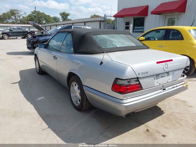 Aukcja sprzedaży 1995 Mercedes-benz E 320, vin: WDBEA66E4SC200050, numer aukcji: 45557548