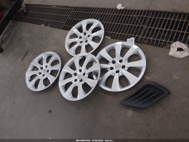 Продаж на аукціоні авто 2024 Toyota Corolla Le, vin: 5YFB4MDE9RP114981, номер лоту: 45557549