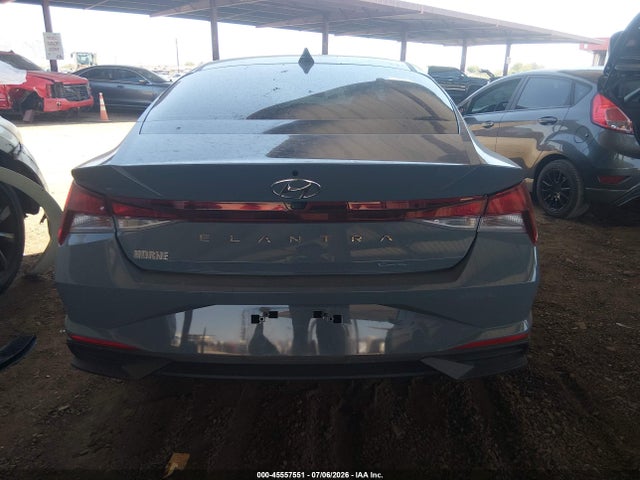 Hyundai ELANTRA SEL 2022 KMHLM4AG1NU322274 Image 17