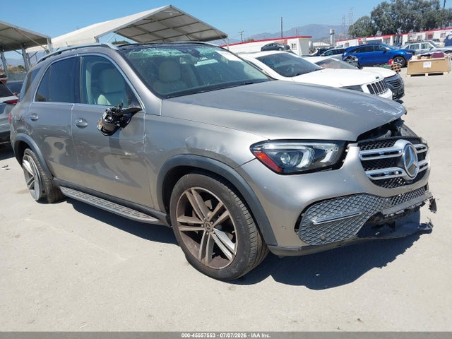 Mercedes-Benz GLE 350 2020 4JGFB4JEXLA284933 main image