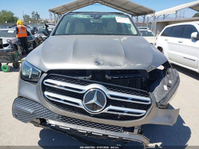 Aukcja sprzedaży 2020 Mercedes-benz Gle 350, vin: 4JGFB4JEXLA284933, numer aukcji: 45557553