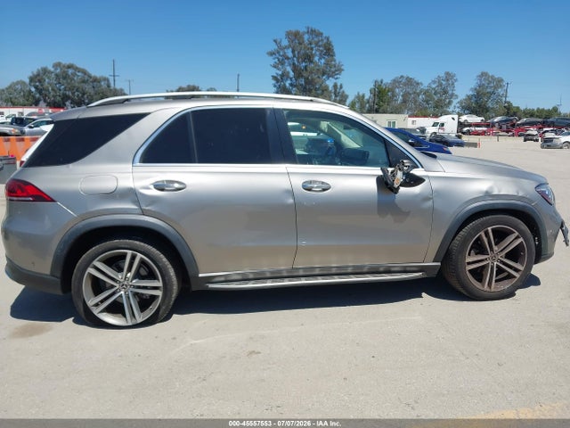 Aukcja sprzedaży 2020 Mercedes-benz Gle 350, vin: 4JGFB4JEXLA284933, numer aukcji: 45557553