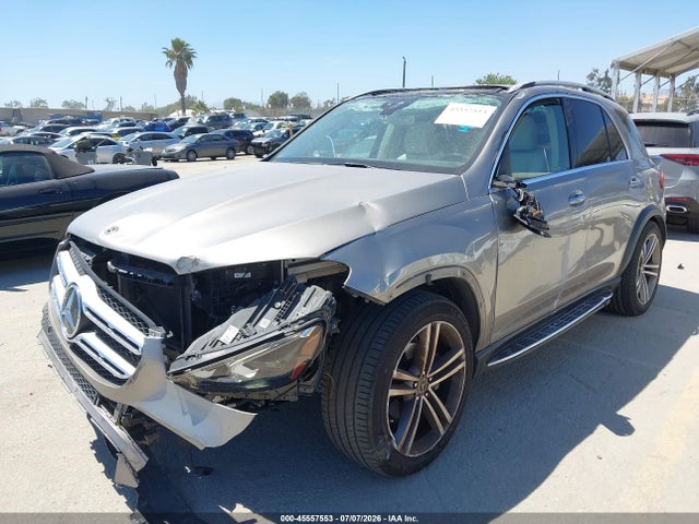 Aukcja sprzedaży 2020 Mercedes-benz Gle 350, vin: 4JGFB4JEXLA284933, numer aukcji: 45557553