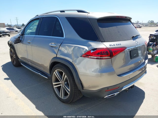 Aukcja sprzedaży 2020 Mercedes-benz Gle 350, vin: 4JGFB4JEXLA284933, numer aukcji: 45557553