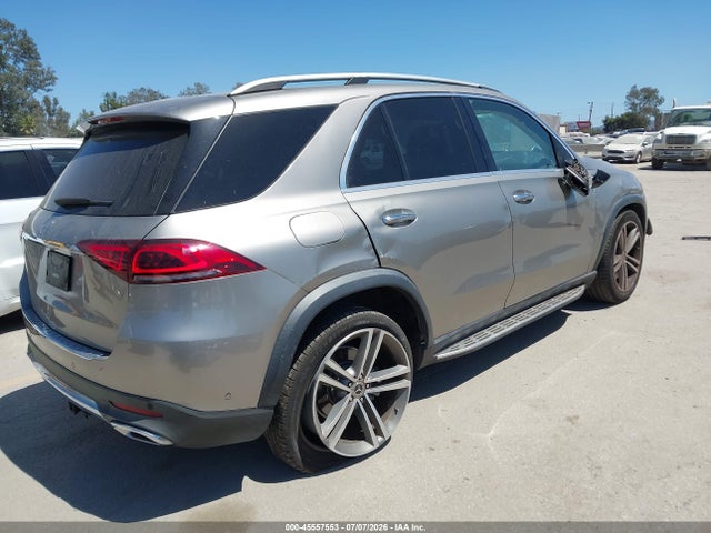 Aukcja sprzedaży 2020 Mercedes-benz Gle 350, vin: 4JGFB4JEXLA284933, numer aukcji: 45557553