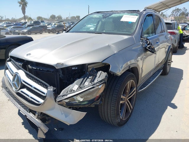 Aukcja sprzedaży 2020 Mercedes-benz Gle 350, vin: 4JGFB4JEXLA284933, numer aukcji: 45557553