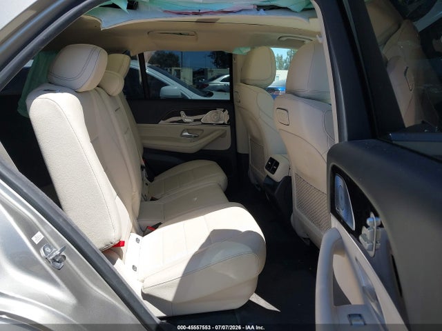 Aukcja sprzedaży 2020 Mercedes-benz Gle 350, vin: 4JGFB4JEXLA284933, numer aukcji: 45557553