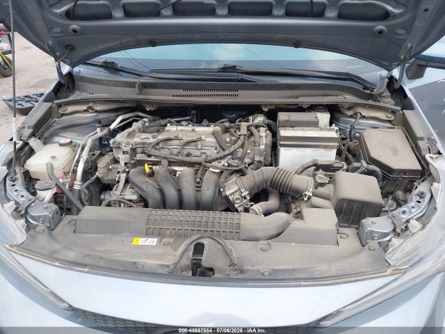 Toyota COROLLA LE 2022 5YFEPMAE2NP331288 Image 10