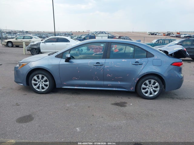 Toyota COROLLA LE 2022 5YFEPMAE2NP331288 Image 15