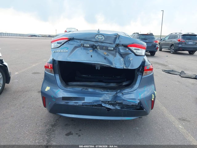 Toyota COROLLA LE 2022 5YFEPMAE2NP331288 Image 17