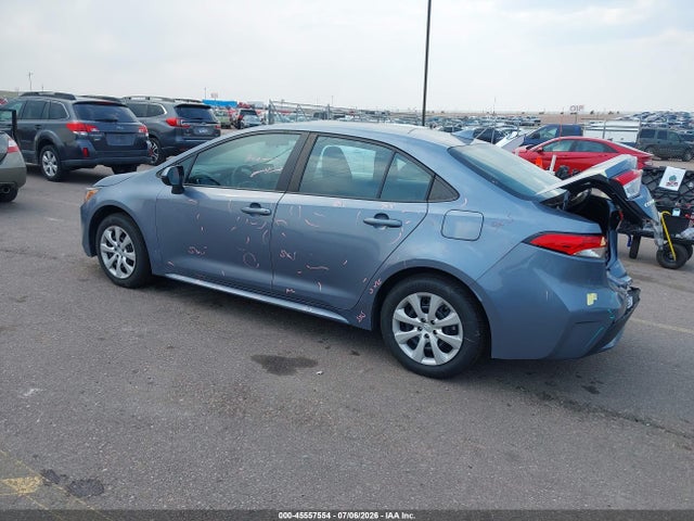 Toyota COROLLA LE 2022 5YFEPMAE2NP331288 Image 3